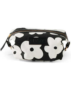 Kip & Co - Flower Face - Toiletry Bag