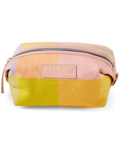 Body Bathroom: Kip & Co - Corfu Tartan - Toiletry Bag