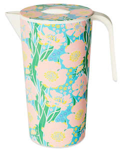 KIP & CO - Tumbling Flowers - Water Jug