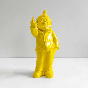 Decor: Cheeky Gnome - Assorted Colours