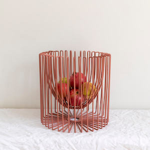 Ico Traders - Fruit Bowl - Adobe