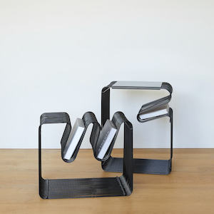 Ico Traders - Bantay Nesting Tables - Black