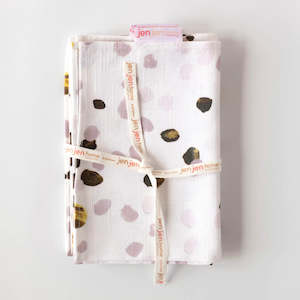 Bedding And Linens: JenJen Home - Osaka Napkins