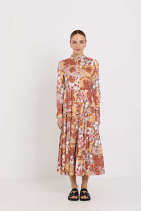 Tuesday - Gin Dress - Monte Carlo