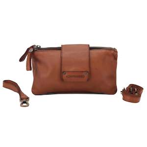 Bags Wallets: Kompanero - Jonah - Cognac