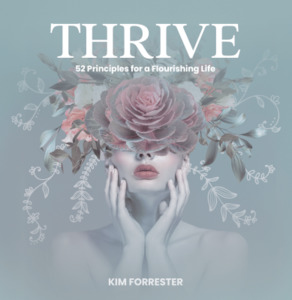 Books: Thrive - Kim Forrester