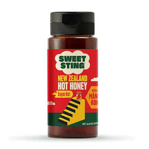 Goodness: Sweet Sting - Super Hot