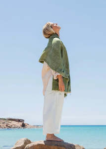 Hats Scarfs: Hobo & Hatch - Scarf/Shawl - Cactus