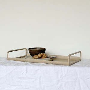 Kitchenware: Ico Traders - All Day Tray - Putty