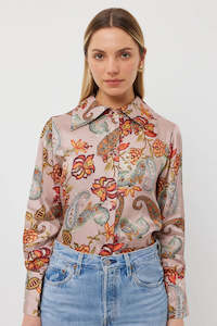 Tuesday - Miller Top - Transcendent Pink