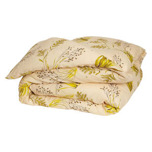 Bed Linen: Sage x Clare - Adelyn Linen Quilt Cover