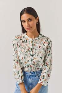 Lifestyle: Tuesday - Maeve Top - Dragonfly