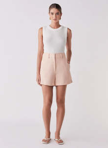 Esmaee - Portsea Short - Peach