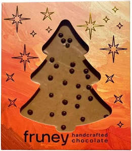 Fruney - Christmas Tree Caramel & Biscoff