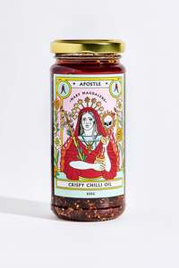 Goodness: Apostle - Mary Magdalene - Crispy Chilli Oil