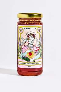 Apostle - Lavender & Rosemary - Hot Honey