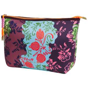 Sage x Clare - Leilani Pouch - Garnet