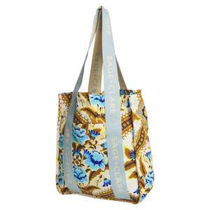 Bags Wallets: Sage x Clare - Margaret Tote Bag