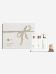 Candles Diffusers: Al.ive Body - Kitchen Rituals Gift Set - Lemon Myrtle & Honeydew