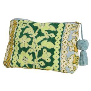 Body Bathroom: Sage x Clare - Thea Cosmetic Bag
