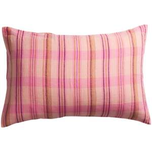 Home: Sage x Clare - Nicolette Linen Pillowcase Std Set - Poudre