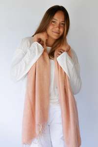 Hobo & Hatch - Amara Scarf/Shawl - Sorbet