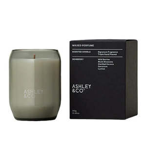 Ashley & Co - Waxed Perfume - Bonberry