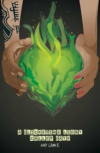 Products: A Flickering Light Called Fate - OHO AKE BOOKS