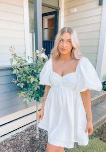 Steele: Doreen Dress Cloud