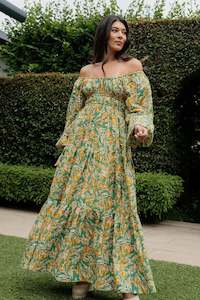 Caitlin Crisp: Mabel Dress