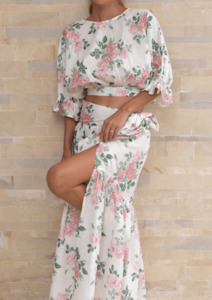 Still The One Set - Liberty Pink Floral