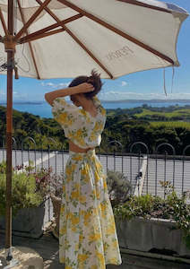 Caitlin Crisp: Still The One Set - Liberty Yellow Floral