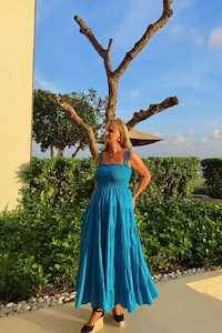 Ivy Jack: Isabella - Azure Blue