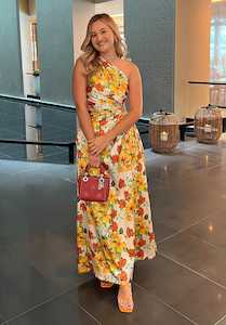 Sonya Moda: Nour Yarden Maxi - Floral
