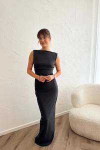 Most Popular: Verona Gown - Storm