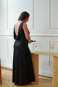 Size 16: Nadia - Black