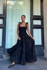 Size 16: Isabella - Black