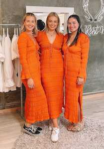 35 Dress Rentals: Mirella Kaftan Dress