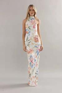 Caitlin Crisp: By Your Side Dress