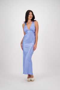 21st: Riley Dress - Bluebell