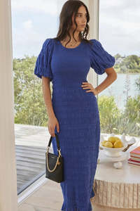 Size 16: Jade - Electric Blue