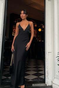 Clothing 1: Time To Shine Slip Dress