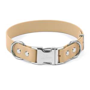 Frontpage: The Vienna Waterproof Dog Collar