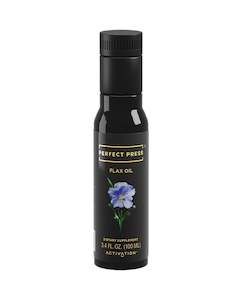 Perfect Press®  FLAX OIL