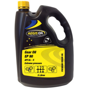 Automotive Oils: Aegis LS EP90 5l