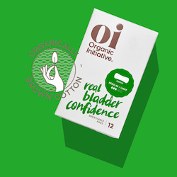 Bladder Care: Adult Care Organic Pads