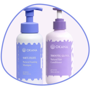 Shopbyconcern Collection: SMOOTH. SOFTY. Hair duo