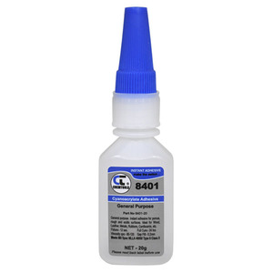 Products: 8401 Instant Adhesive 25ml General Purpose Okay NZ
