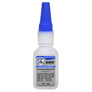Products: 8406 Instant Adhesive 25ml Low Visc Okay NZ