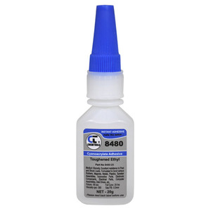Products: 8480 Instant Adhesive 25ml Toughened Black Okay NZ